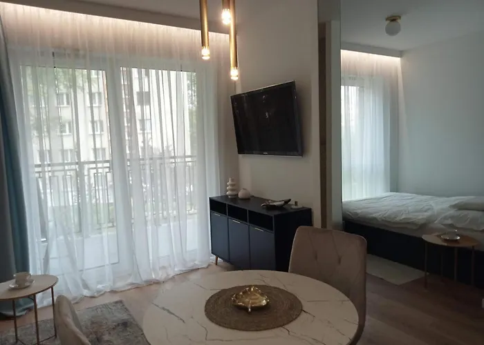 Apartament Nad Dolina