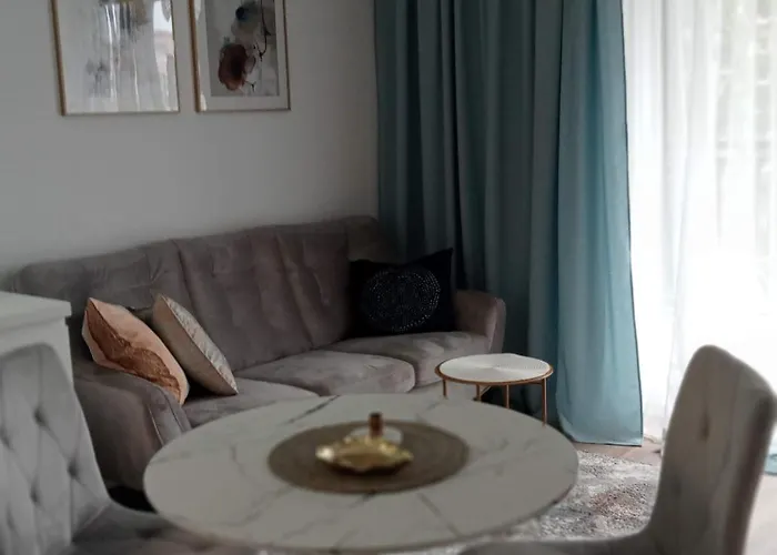 Apartament Nad Dolina